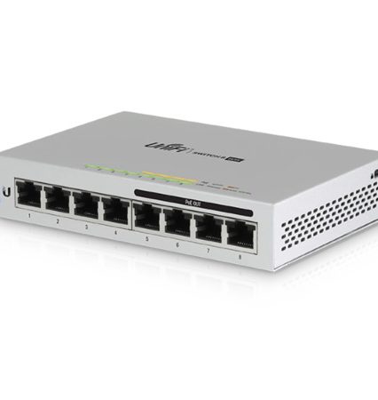 Ubiquiti UniFi Switch 8 60W US-8-60W-EU
