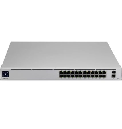 Ubiquiti UniFi Switch PRO 24 PoE USW-Pro-24-POE-EU