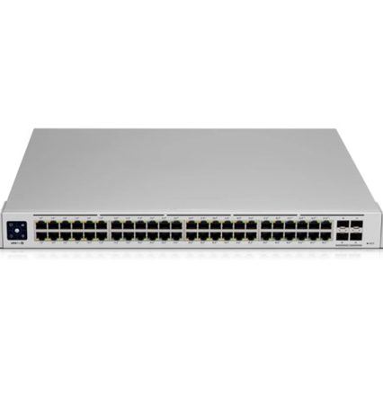 Ubiquiti UniFi Switch PRO 48 PoE USW-Pro-48-POE-EU