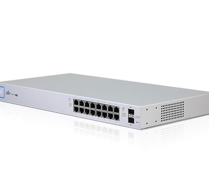 Ubiquiti UniFi Switch PoE 16 (150W) US-16-150W-EU