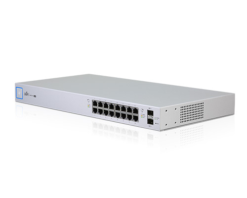 Ubiquiti UniFi Switch PoE 16 (150W) US-16-150W-EU