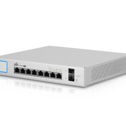 Ubiquiti UniFi Switch PoE 8 150W US-8-150W-EU