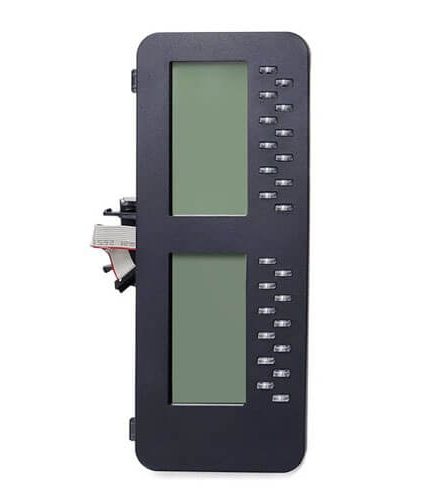 Avaya JBM24 Button Module 700513570 in Dubai UAE