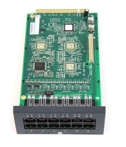 Avaya IP500 Analog Phone 2 Card 700431778 in Dubai UAE