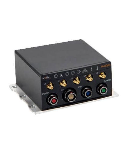 Orolia VersaSync Rugged GPS Time & Frequency Reference