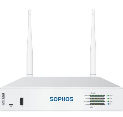 sophos XGS 107 / 107w XGS series firewall appliances