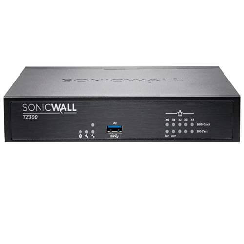 SonicWall TZ300 Security Appliance 01 SSC 0215