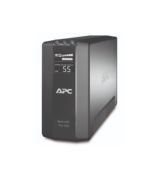 APC Power-Saving Back-UPS Pro 550 in Dubai UAE