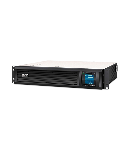 APC Smart-UPS C 1000VA LCD RM 2U 230V with SmartConnect in Dubai UAE