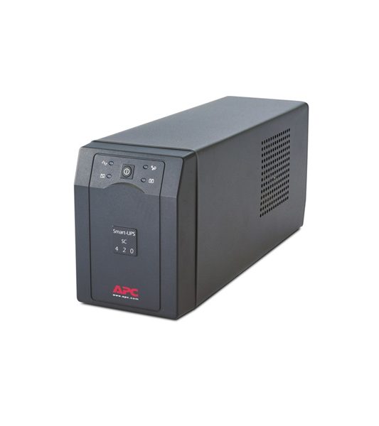 APC Smart-UPS SC 420VA 230V in Dubai UAE