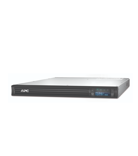 APC Smart-UPS 1500VA LCD RM 1U 230V in Dubai UAE