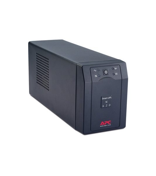 APC Smart-UPS SC 620VA 230V in Dubai UAE