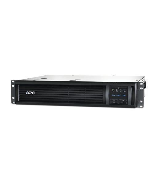 APC Smart-ups 750VA LCD RM 2U 230V in Dubai UAE