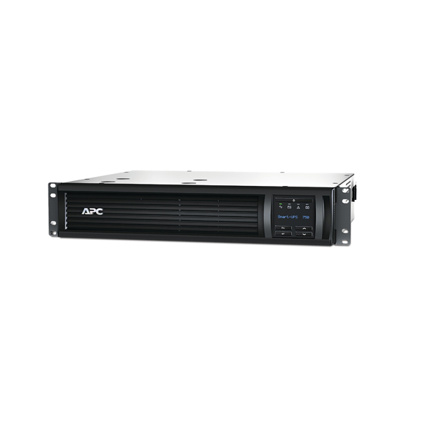 APC Smart-ups 750VA LCD RM 2U 230V in Dubai UAE