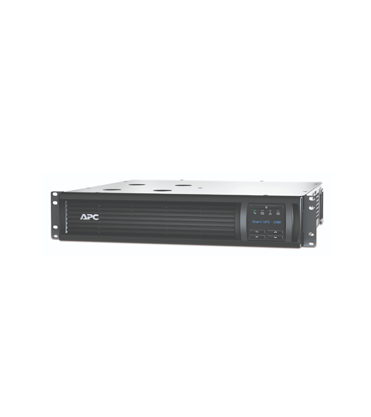 APC Smart-UPS 1500VA LCD RM 2U 230V with SmartConnect in Dubai UAE