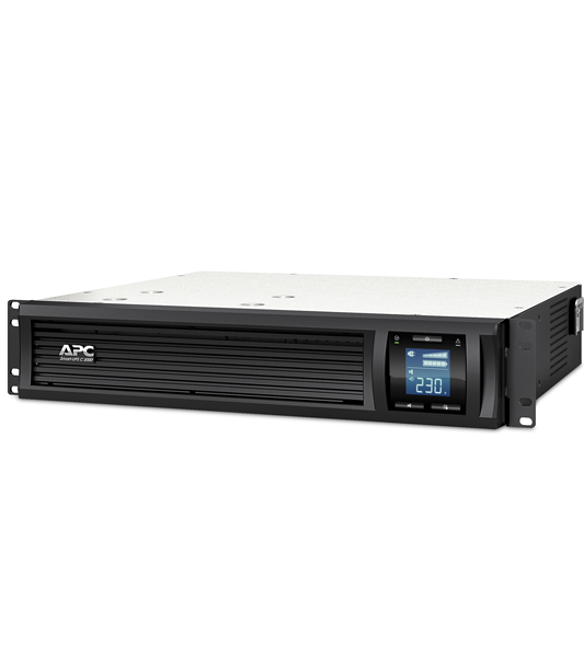 APC Smart-UPS C 2000VA LCD RM 2U 230 in Dubai UAE