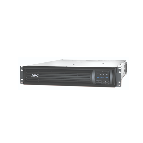APC Smart-UPS 2200VA LCD RM 2U 230V with Network Card in Dubai UAE