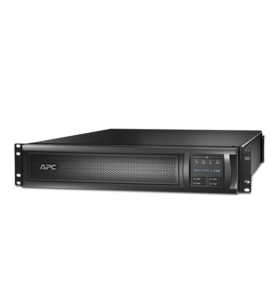APC Smart-UPS X 2200VA Rack/Tower LCD 200-240V with Network Card in Dubai UAE