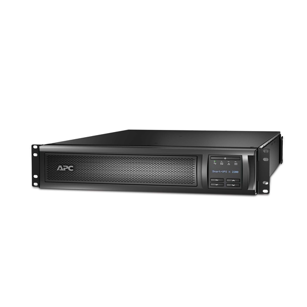 APC Smart-UPS X 2200VA Rack/Tower LCD 200-240V with Network Card in Dubai UAE