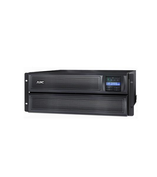 APC Smart-UPS X 3000VA Rack/Tower LCD 200-240V with Network Card in Dubai UAE