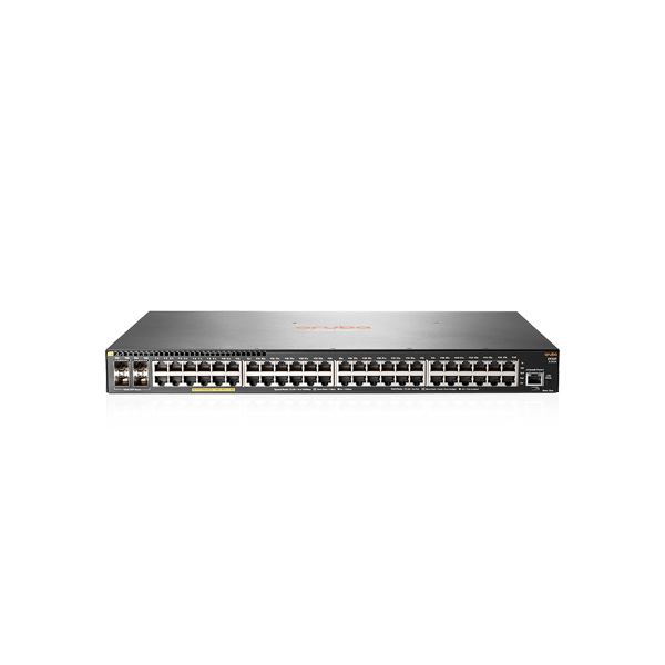 Aruba 2930F 48G POE+ 4SFP SWITCH JL262A in Dubai UAE
