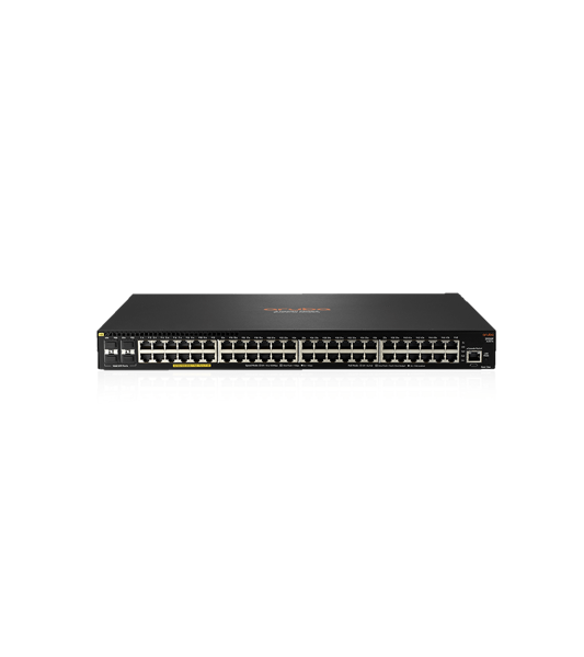 Aruba 2930F 48G POE+ 4SFP 740W Switch JL557A in Dubai UAE
