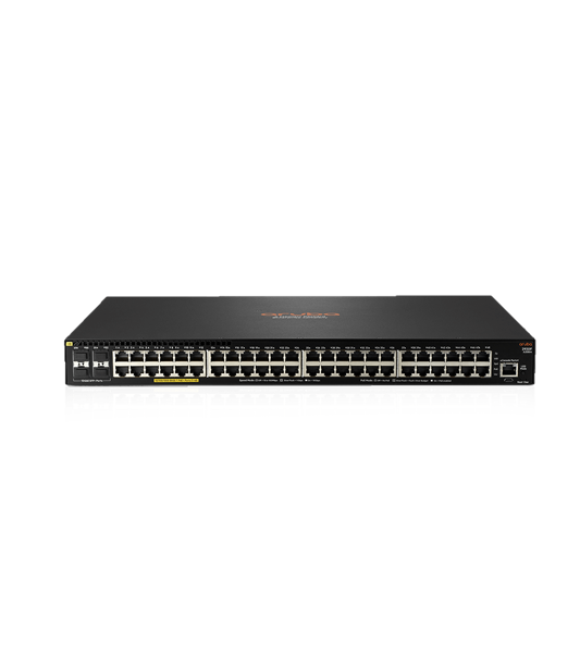 Aruba 2930F 48G POE+ 4SFP+ 740W Switch JL558A in Dubai UAE