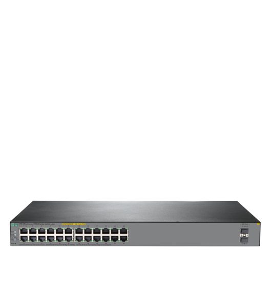 Aruba JL385A HPE OfficeConnect 1920S 24G 2SFP PoE+ 370W Switch in Dubai UAE