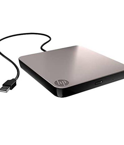 701498-B21 - HP Mobile USB DVD RW Drive
