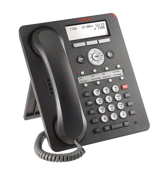 Avaya 1408 Digital Deskphone 700504841 in Dubai UAE