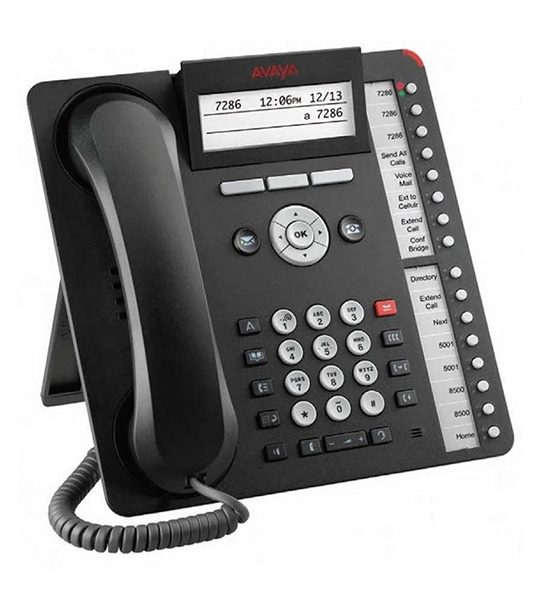 Avaya 1416 Digital Deskphone 700508194 in Dubai UAE