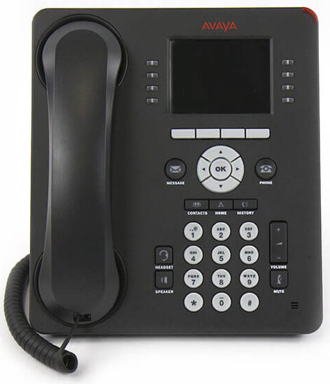 Avaya 9611G IP Deskphone 700510904 in Dubai UAE