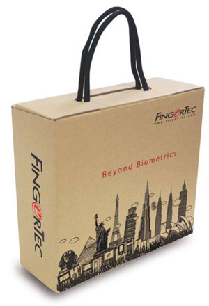 FingerTec TA200 Plus - Image 2