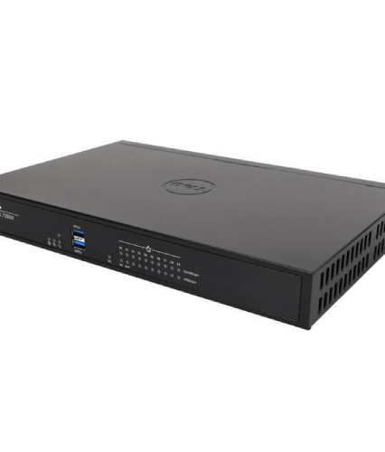 SonicWall TZ600 Security Appliance 01 SSC 0210