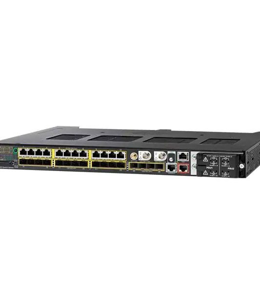 Cisco Industrial Ethernet 5000 Series Switches