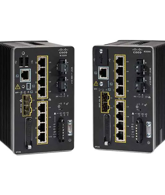 Cisco Catalyst IE3200 Rugged Series