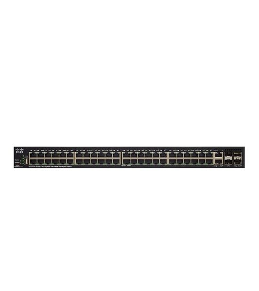 Cisco SG350X-48P