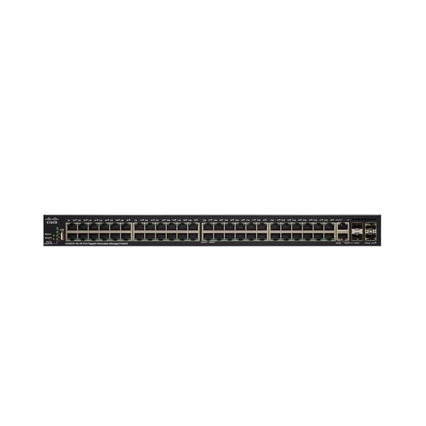 Cisco SG350X-48P