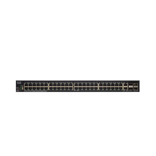 Cisco SG350X-48MP - Image 2
