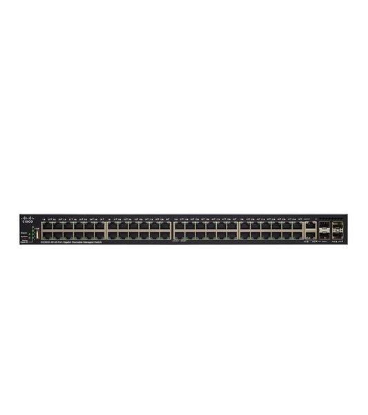 Cisco SG350X-48MP
