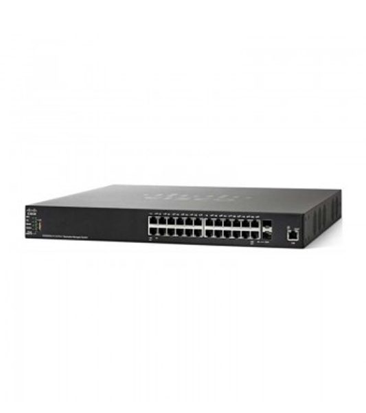 Cisco SG350X-24P