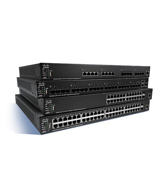 Cisco SG350X-24MP