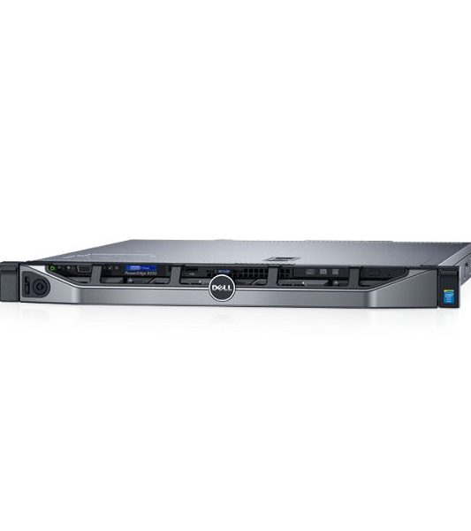 Dell PowerEdge R230 Rack Server