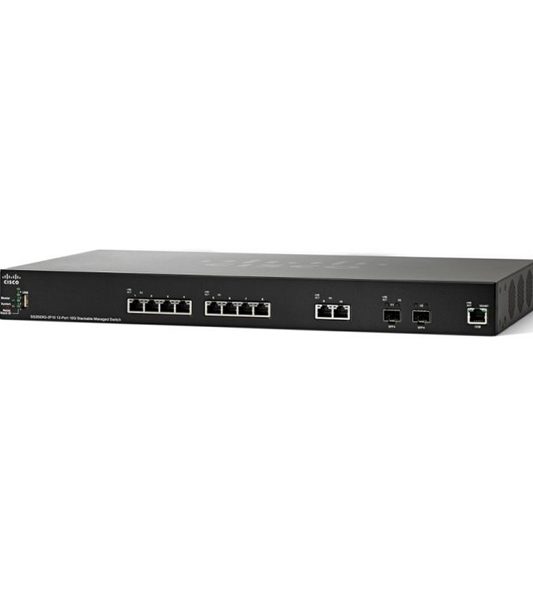 Cisco SG350XG-2F10