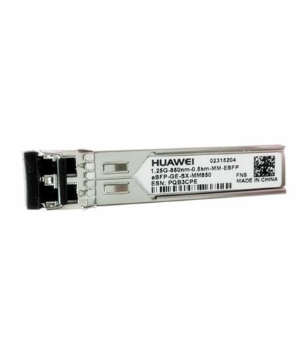 Huawei eSFP-GE-SX-MM850 Optical Transceiver