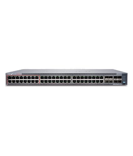 juniper EX4100 Multigigabit Ethernet Switch