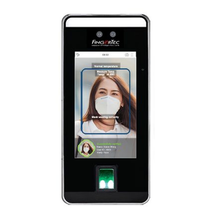 Fingertec Face ID 5 Hybrid Face Recognition Access Device