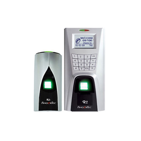 Fingertec R2-R2c Door Access & Time Attendance System