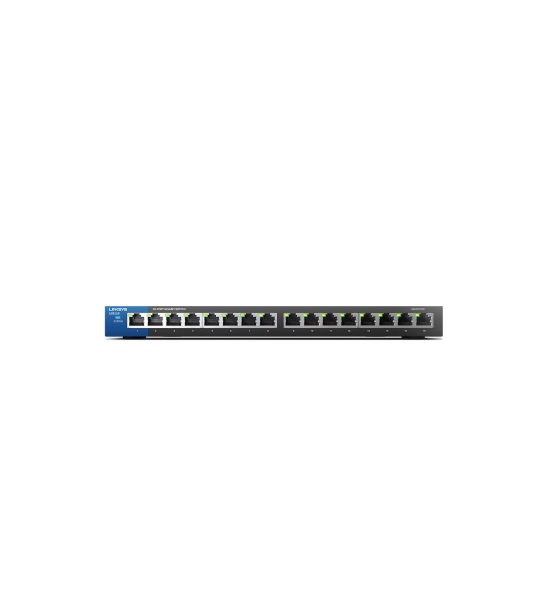Linksys LGS116 16-Port Business Desktop Gigabit Switch
