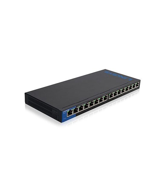 Linksys LGS116 16-Port Business Desktop Gigabit Switch